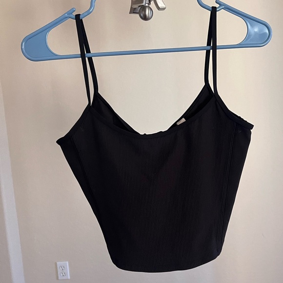 NWOT Lululemon Daily Lineup Tank black - Picture 5 of 9